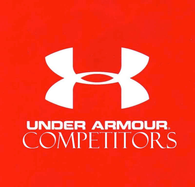 under armour competitors