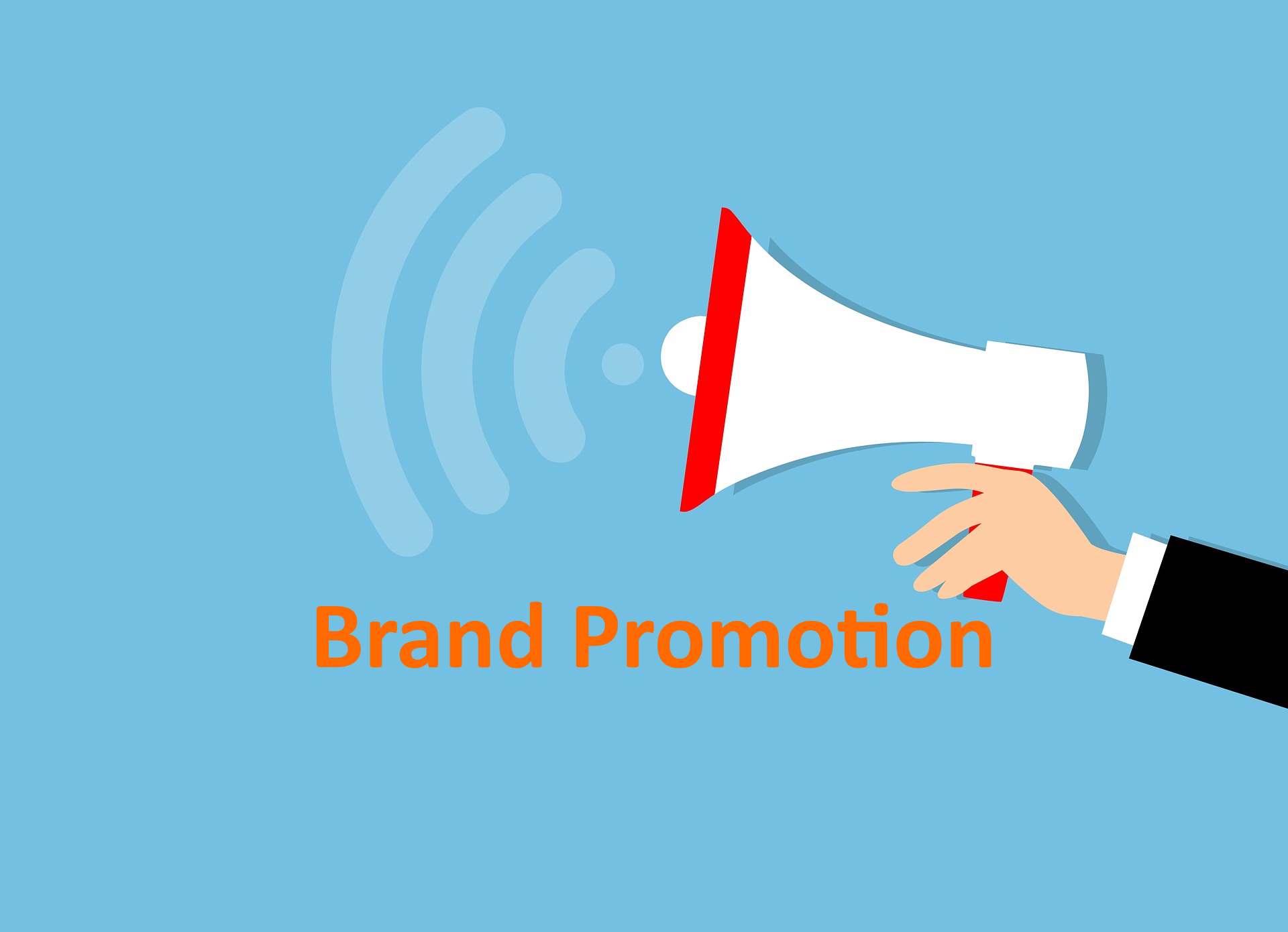 Step 8 in brand building: promote your brand