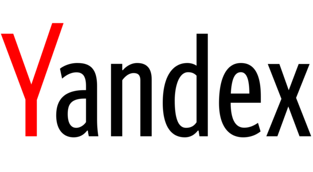 Yandex search engine