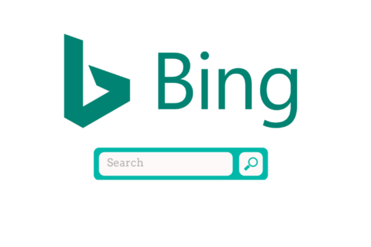 Bing site search engine vs google