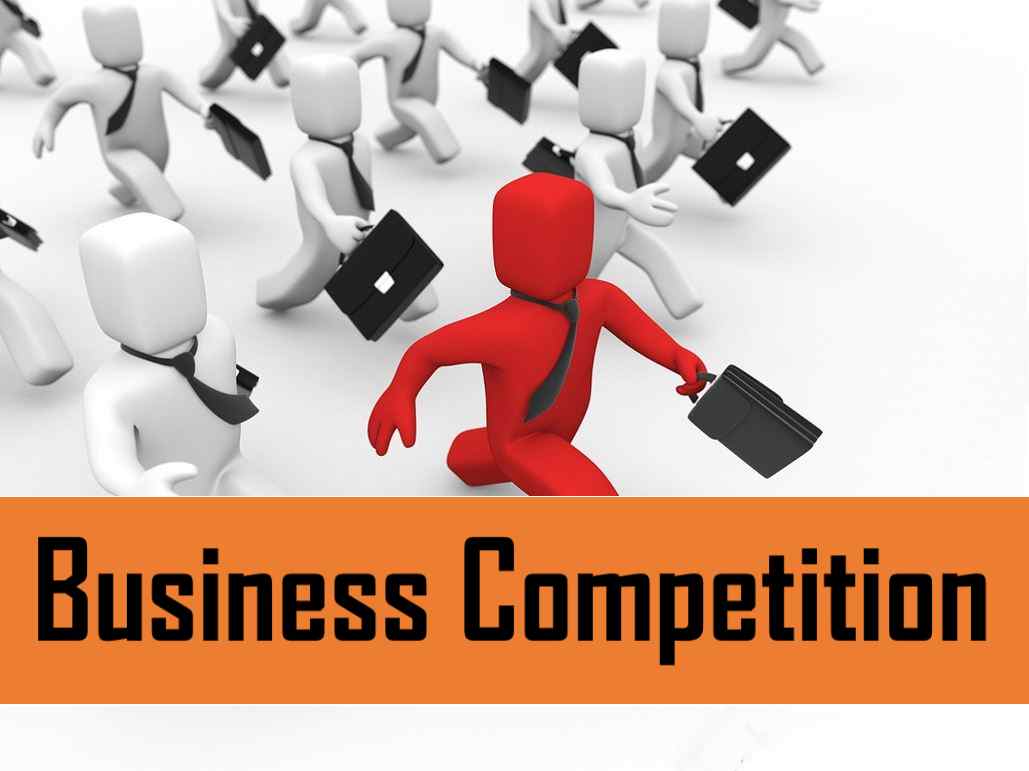 What is Business Competition? Types, Benefits & Examples