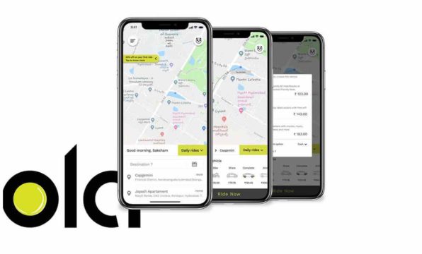 Ubers Vs Ola Cab