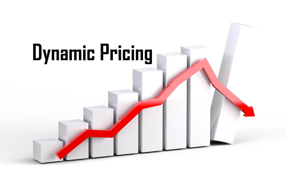 Dynamic Pricing - Definition, Types, Strategy & Examples | Marketing Tutor