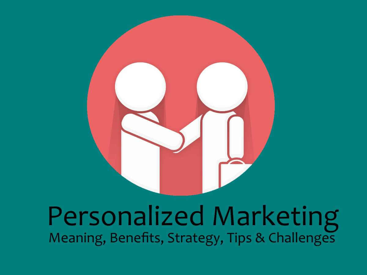 What is Personalized Marketing? | Marketing Tutor