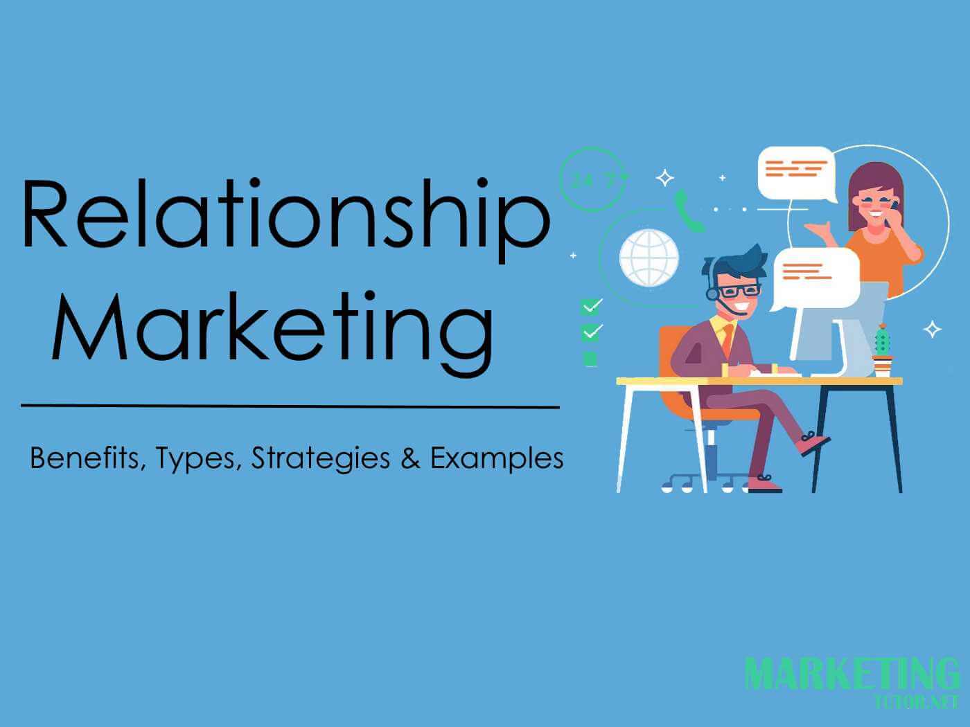 research into relationship marketing