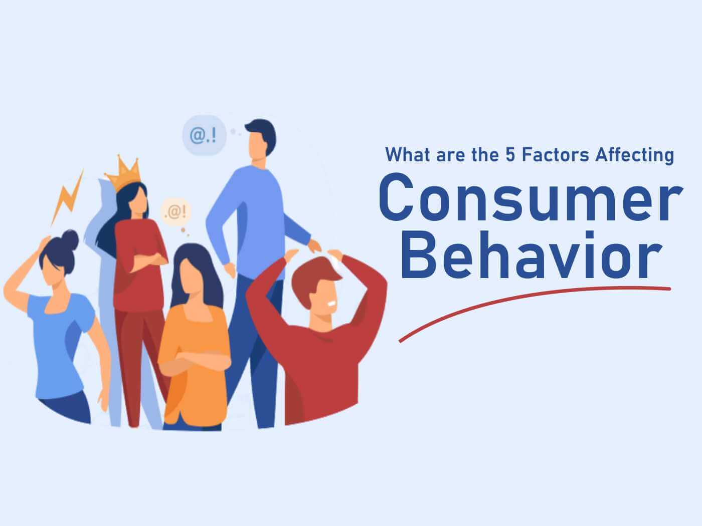 case study on factors influencing consumer behaviour