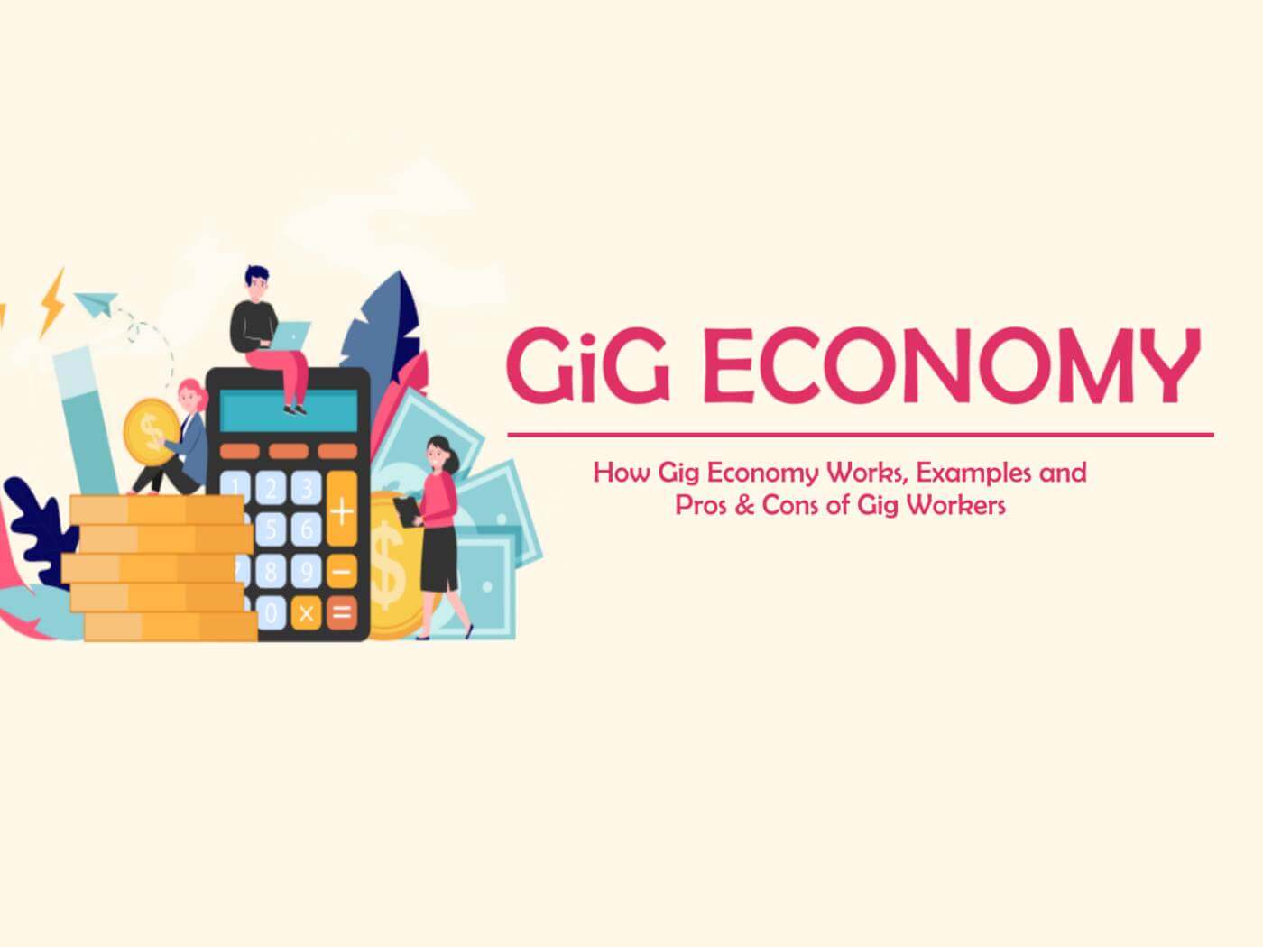 Gig economy. Gig meaning. Economy meaning.