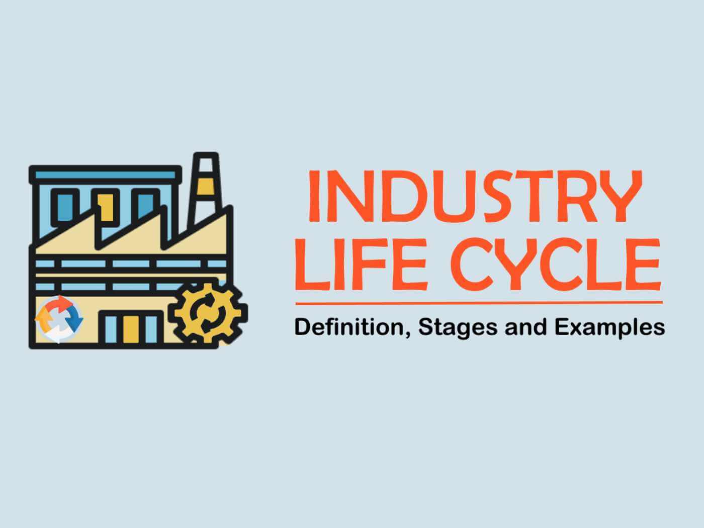 industry life cycle analysis essay
