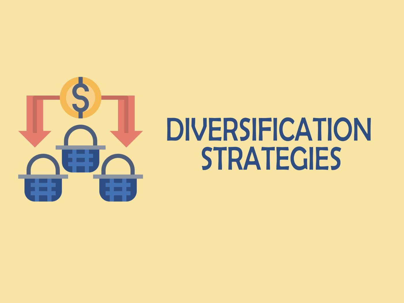 case study on diversification strategy
