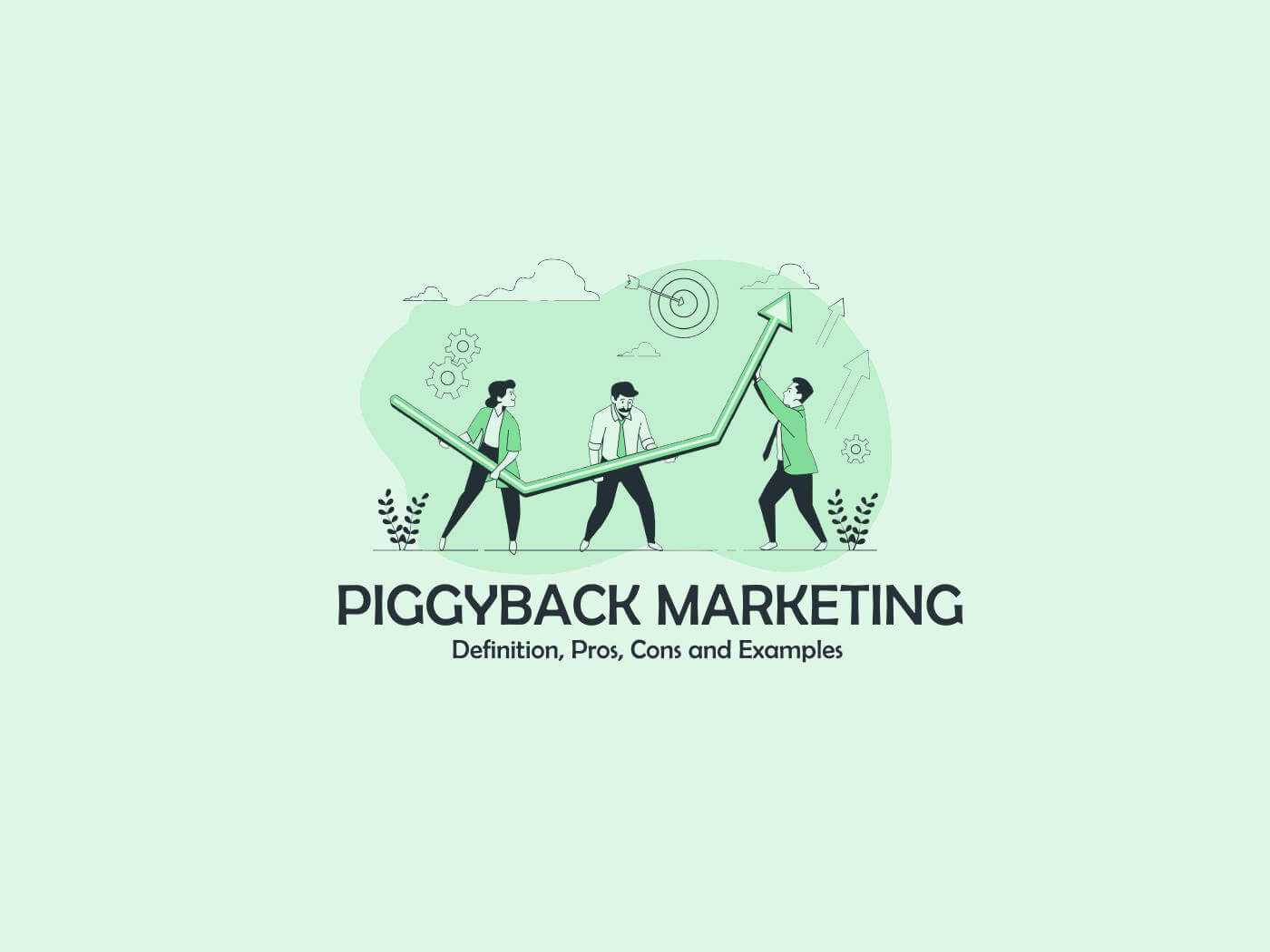 Piggyback Branding