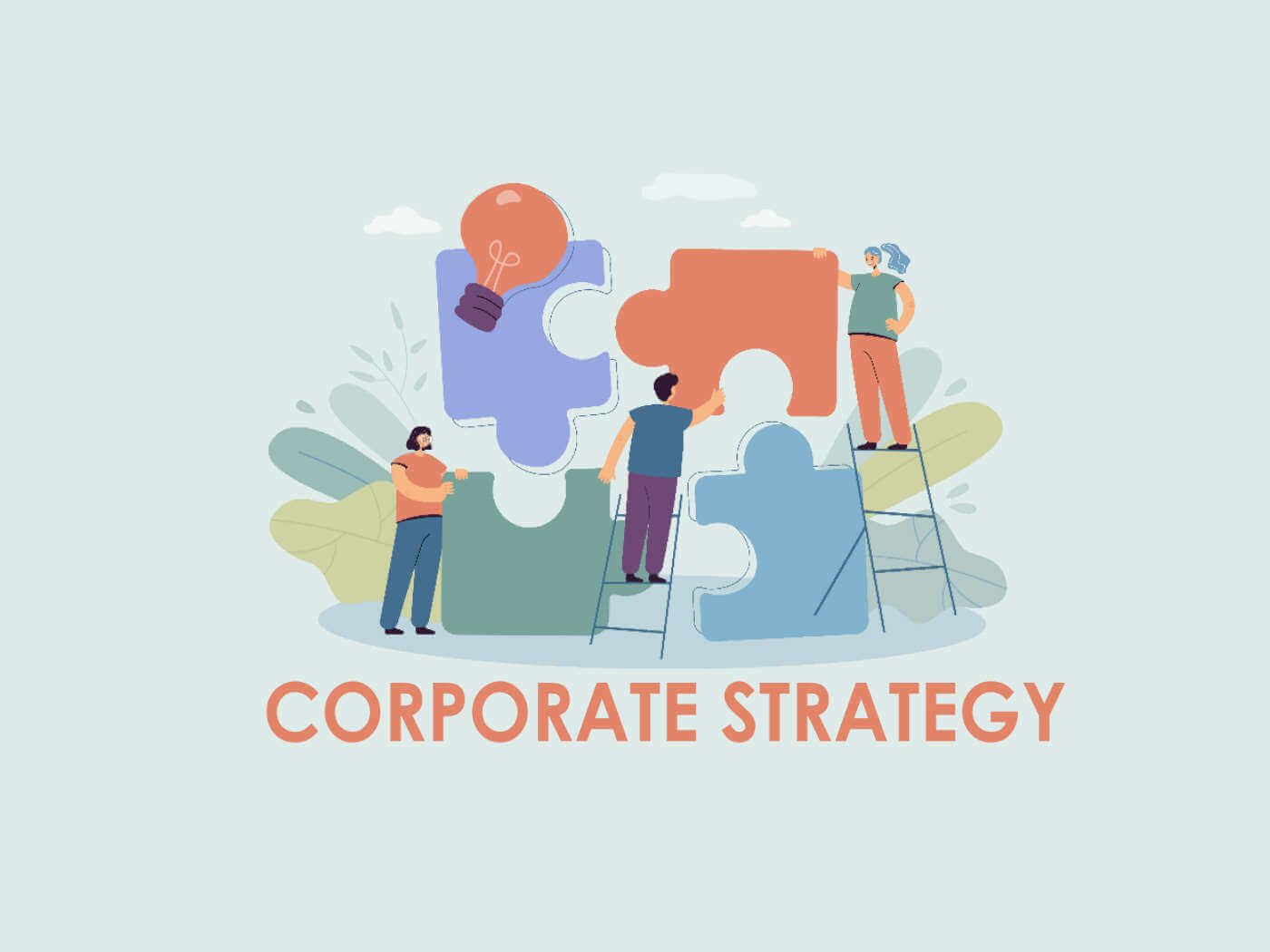 research topics in corporate strategy