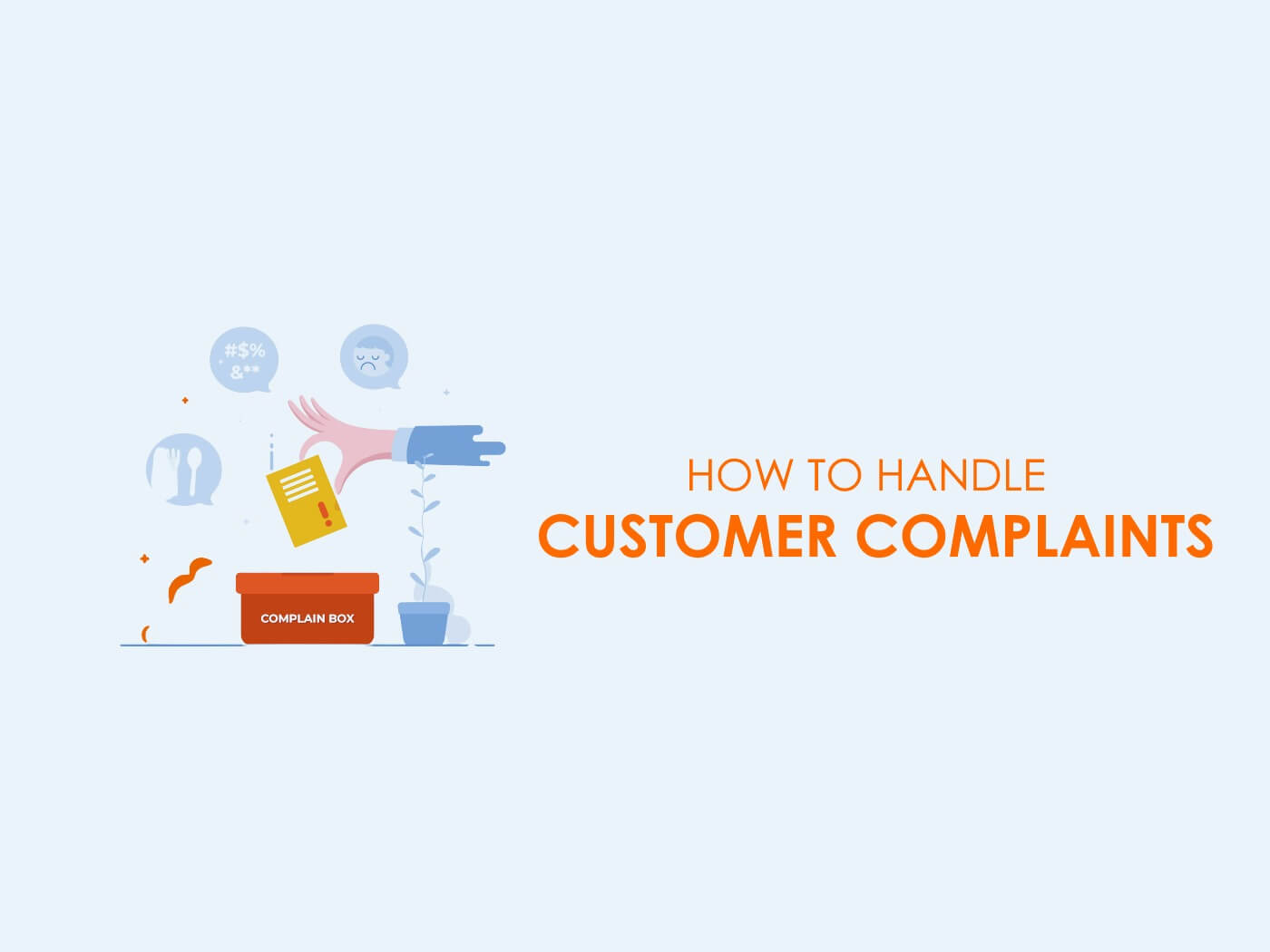 how to handle customer complaints essay brainly