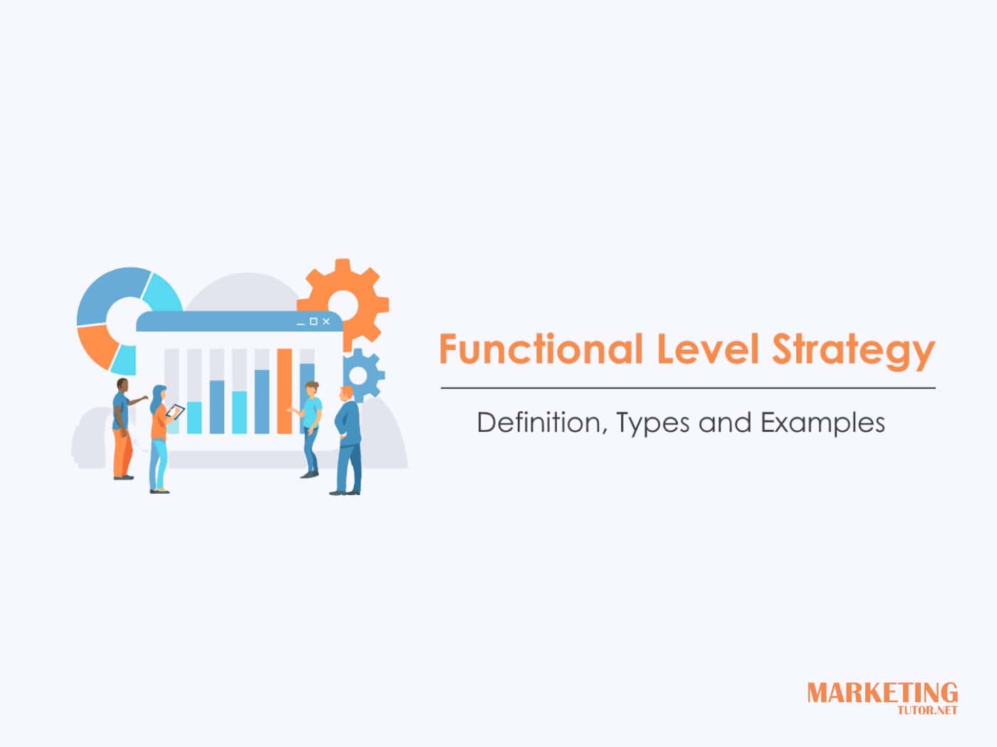 functional level strategy case study