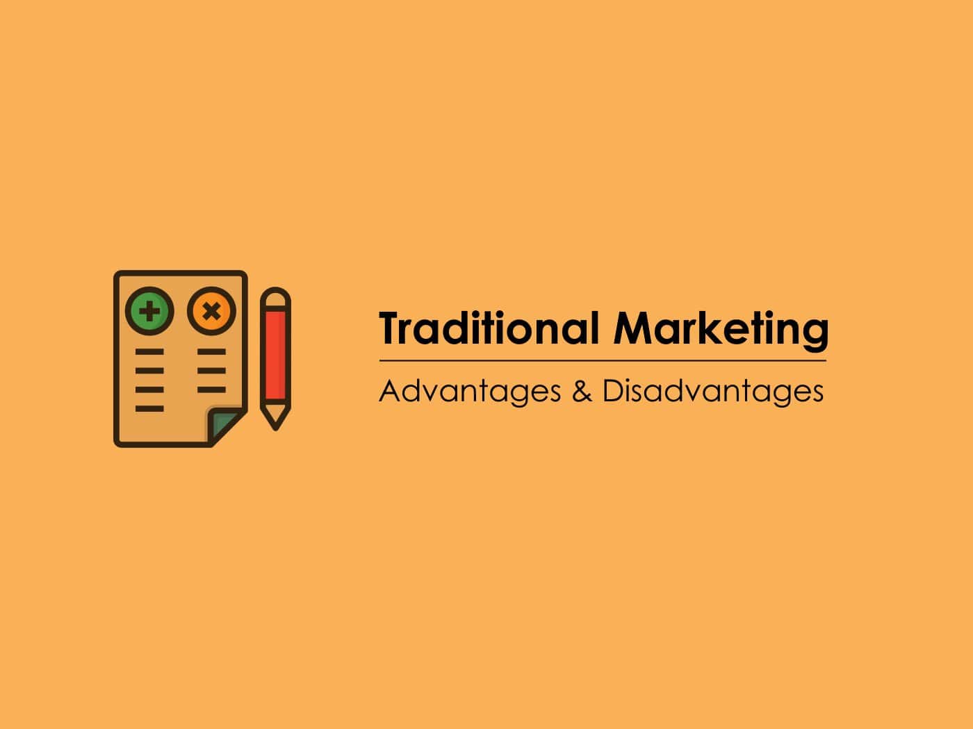 advantages and disadvantages of advertising agencies