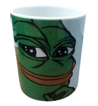Selling Memes as Physical Product