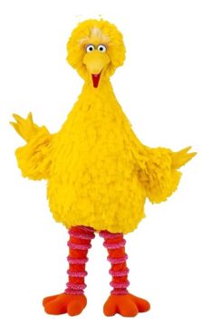 Big Bird Sesame Street