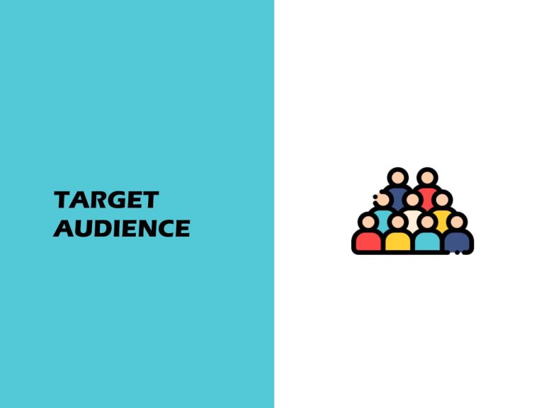What is a Target Audience? - Definition and Examples