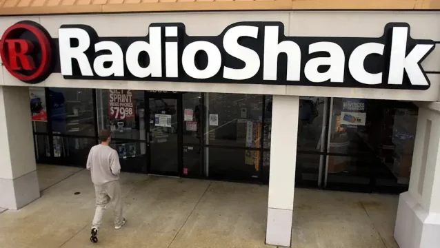 Radio Shack