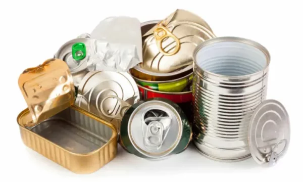 Metal Packaging