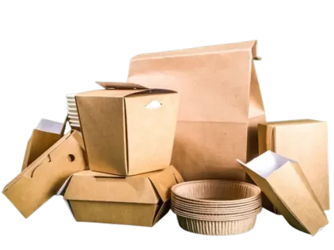 Paper-Based Packaging