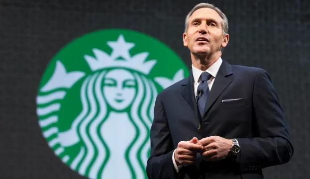 Howard Schultz