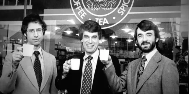 Starbucks Founders