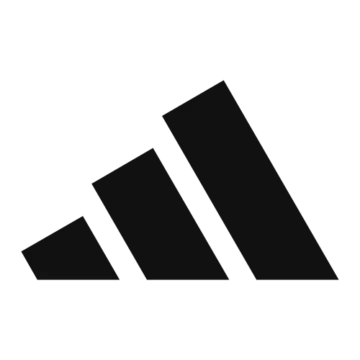 Adidas three stripes logo