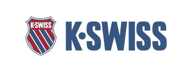 K-Swiss shield logo